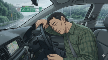 居眠り運転で事故を起こしてしまいました。保険は使えますか？